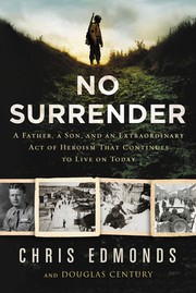 Cover of No Surrender by Christopher Edmonds