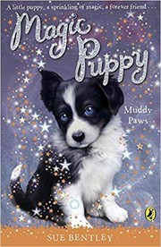Cover of Muddy paws by Sue Bentley