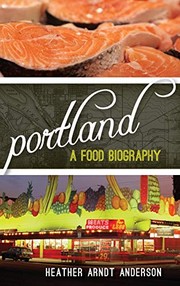 Front cover of Portland by Heather Arndt Anderson
