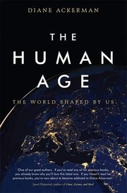 Cover of The Human Age by Diane Ackerman