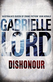Cover of Dishonour by Gabrielle Lord