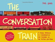 Cover of The conversation train by Joel Shaul