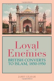 Cover of Loyal Enemies by Jamie Gilham