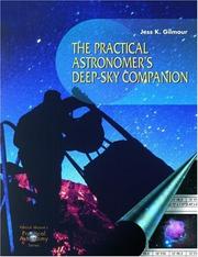 Front cover of The Practical Astronomer's Deep-sky Companion by Jess K. Gilmour