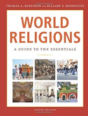 Cover of World Religions by Thomas Robinson