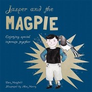 Cover of Jasper and the Magpie by Dan Mayfield