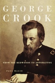 Cover of George Crook by Paul Magid