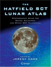 Front cover of The Hatfield SCT Lunar Atlas by Jeremy Cook