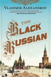 Front cover of The Black Russian by Vladimir E. Alexandrov