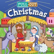 Cover of Pull-Out Christmas by Josh Edwards