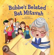 Front cover of Bubbe's Belated Bat Mitzvah by Isabel Pinson