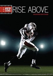 Front cover of Rise Above by Shannon Knudsen