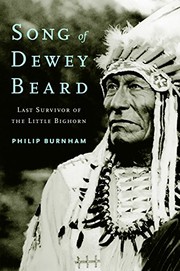 Front cover of Song of Dewey Beard by Philip Burnham