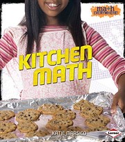 Cover of Kitchen Math by Katie Marsico