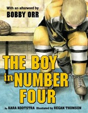 Front cover of The Boy in Number Four by Kara Kootstra