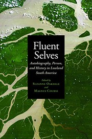 Cover of Fluent Selves by Suzanne Oakdale
