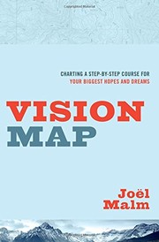 Cover of Vision Map by Joel Malm