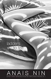 Cover of Ladders to Fire by Anaïs Nin