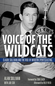 Front cover of Voice of the Wildcats by Alan Sullivan