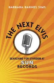 Cover of The Next Elvis by Barbara Barnes Sims