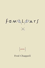 Cover of Familiars by Fred Chappell
