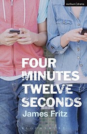 Front cover of Four Minutes Twelve Seconds by James Fritz