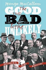 Front cover of The Good, the Bad and the Unlikely by MacCallum Mungo