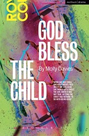 Front cover of God Bless the Child by Molly Davies