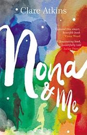 Front cover of Nona and Me by Clare Atkins