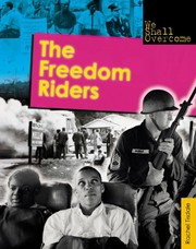 Front cover of The Freedom Riders by Rachel Tisdale