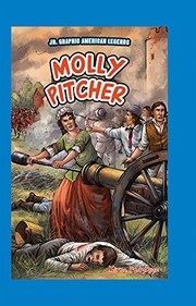 Cover of Molly Pitcher by Kirra Fedyszyn