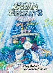 Cover of Ocean Secrets by Tracy Kane
