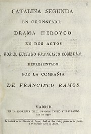 Cover of Catalina segunda en Cronstadt by Luciano Francisco Comella