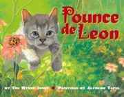 Cover of Pounce de Leon by Tim Wynne-Jones
