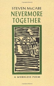 Cover of Never More Together by Steven McCabe