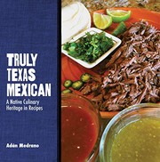 Cover of Truly Texas Mexican by Adán Medrano