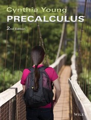 Cover of Precalculus by Cynthia Y. Young
