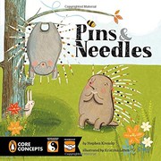 Cover of Pins and Needles by Stephen Krensky