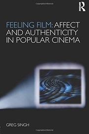 Cover of Feeling Film by Greg Singh