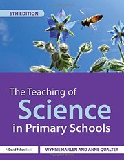 Front cover of The Teaching of Science in Primary Schools by Wynne Harlen OBE