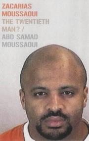 Front cover of ZACARIAS MOUSSAOUI: THE MAKING OF A TERRORIST; TRANS. BY SIMON PLEASANCE by MOUSSAOUI, ABD SAMAD, 1967- .