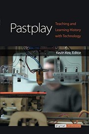 Cover of Pastplay by Kevin Kee