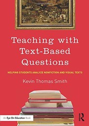 Cover of Teaching With Text-Based Questions by Kevin Thomas Smith