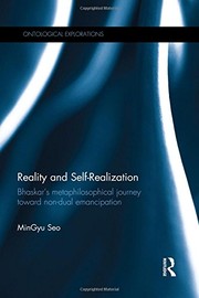 Cover of Reality and Self-Realization by MinGyu Seo