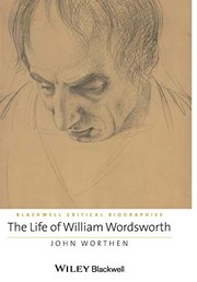 Front cover of The Life of William Wordsworth by John Worthen