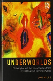 Cover of Underworlds by Jon Mills