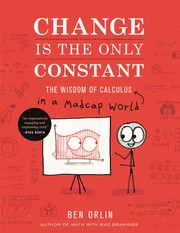 Cover of Change is the Only Constant by Ben Orlin