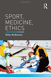 Front cover of Sport, Medicine, Ethics by Mike McNamee