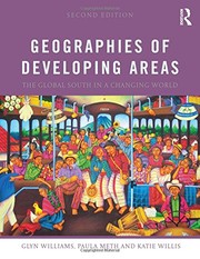 Front cover of Geographies of Developing Areas by Glyn Williams