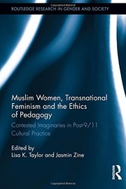 Front cover of Muslim Women, Transnational Feminism and the Ethics of Pedagogy by Jasmin Zine